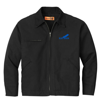 Duck Cloth Work Jacket
