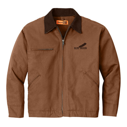 Duck Cloth Work Jacket